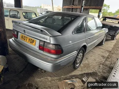 1996 Rover 825 Sterling photo 2