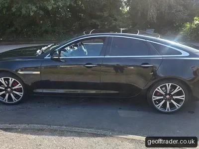 Jaguar XJ PORTFOLIO (MASSAGE SEATS, COOLED SEATS) photo 6