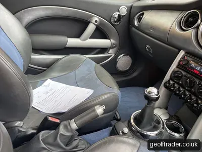 MINI Hatch R53 photo 4