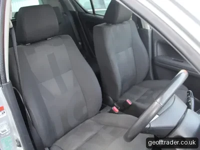 Vauxhall Agila photo 6