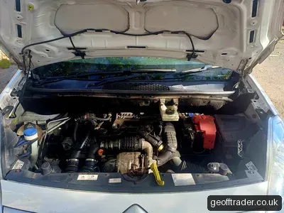 Citroen Berlingo ULEZ Van photo 2