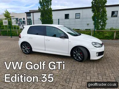 Volkswagen Golf GTi Edition 35