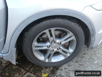 Honda Civic 1.4dsi sSE plus photo 12