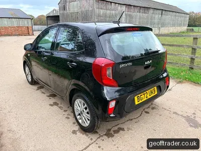 2022 Kia Picanto photo 2