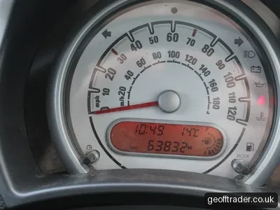 Vauxhall Agila photo 5