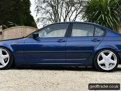 2005 BMW 3 Series E46 318i 75k Genuine Miles photo 2