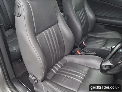 Alfa Romeo 147 Collezione 1.9 photo 4