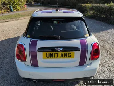 2017 MINI Cooper 1.5L Petrol For a Caring Non-Smoking Home photo 4