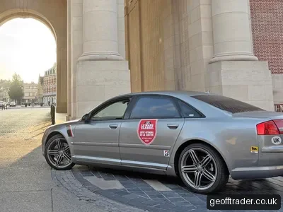 2004 Audi A8