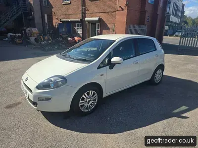 Fiat Punto photo 5