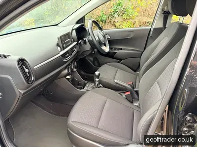 2022 Kia Picanto photo 5