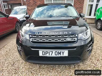 2017 Land Rover Range Rover Sport photo 3