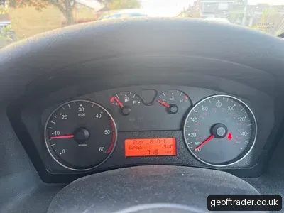 2004 Fiat Stilo photo 4