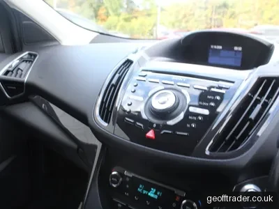 Ford Kuga photo 9