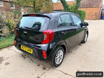 2022 Kia Picanto photo 4