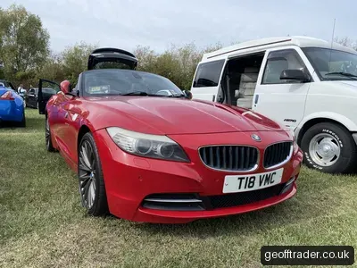 2009 BMW Z4