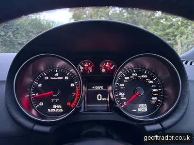 Audi TT S Line manual, 82k, ULEZ, CarPlay, FSH photo 5