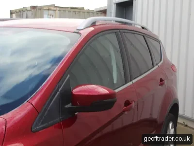 Ford Kuga photo 13