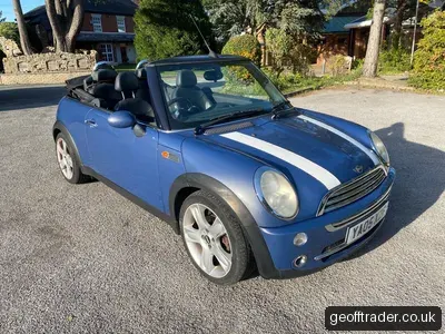 2005 MINI Convertible