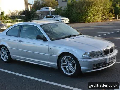 BMW 330ci 2002 photo 2