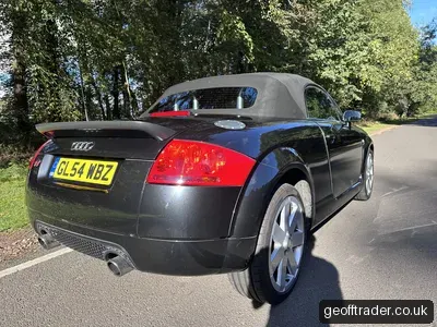 Audi TT 3.2 v6 Quattro photo 4