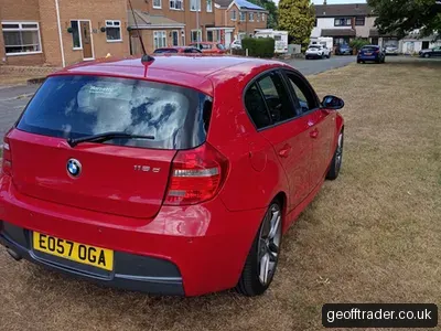 2007 BMW 1 Series photo 3