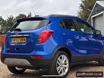 Vauxhall Mokka X 1.6 Petrol photo 2