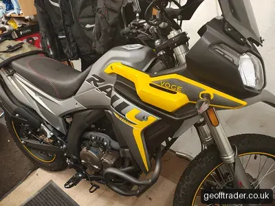 2024 Voge 300 Rally notacar