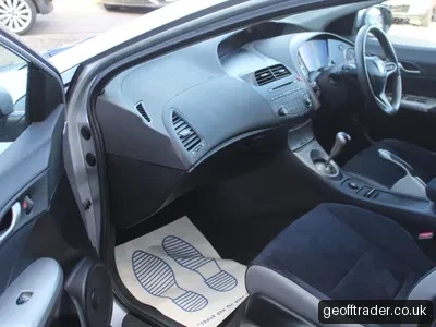 Honda Civic 1.4dsi sSE plus photo 18
