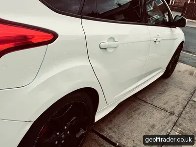 2013 Ford Focus photo 4