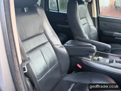 2007 Range Rover Sport photo 12