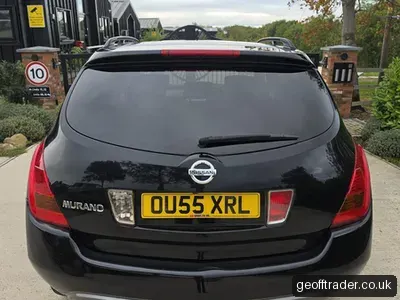 Nissan Murano V6 4x4 photo 3