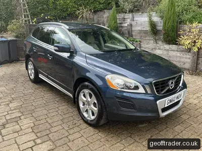 2010 Volvo XC60 SE T5