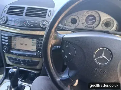 2006 Mercedes-Benz E Class photo 5