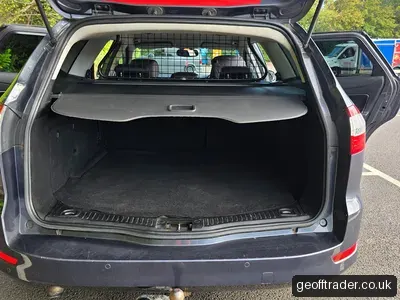 2009 Ford Mondeo photo 4