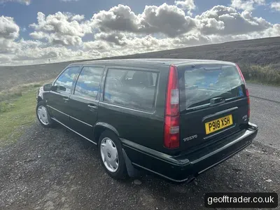 Volvo V70 2.0 10v Base photo 2
