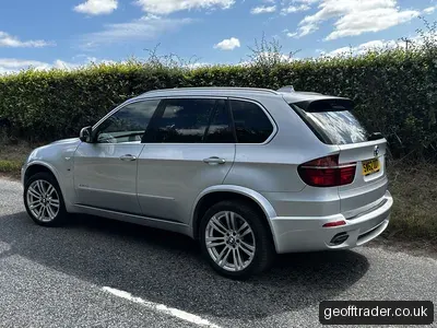 BMW X5 40d M Sport photo 2