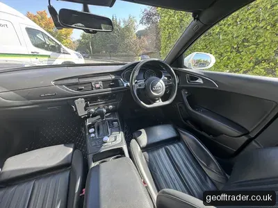 Audi A6 3.0 BiTDi S-Line Quattro Auto (313) photo 4