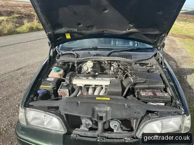 Volvo V70 2.0 10v Base photo 5