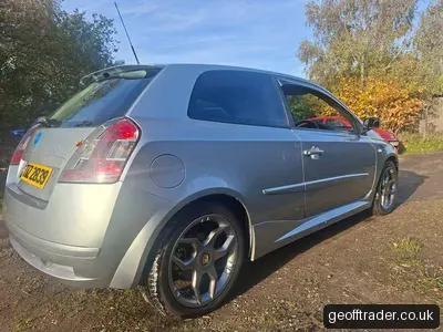 2004 Fiat Stilo photo 4