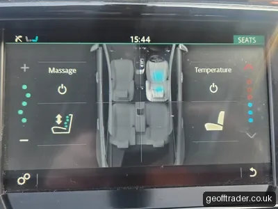 Jaguar XJ PORTFOLIO (MASSAGE SEATS, COOLED SEATS) photo 13