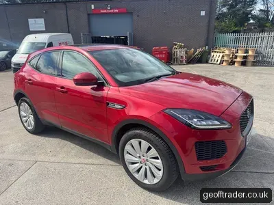 Jaguar E-Pace Petrol photo 2