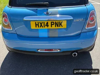 MINI Bayswater 1.6d one owner photo 2