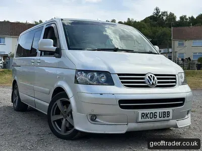 2005 Volkswagen Caravelle