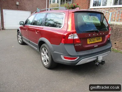 Volvo XC70D3 photo 4