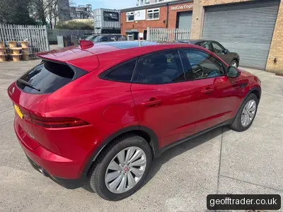 Jaguar E-Pace Petrol photo 3