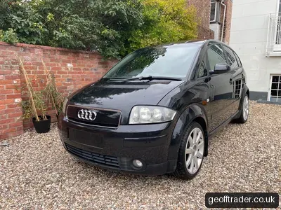 2003 Audi A2 photo 5