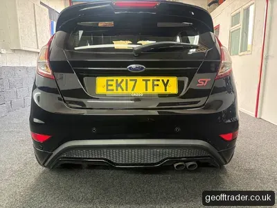 Ford Fiesta ST-3 photo 4
