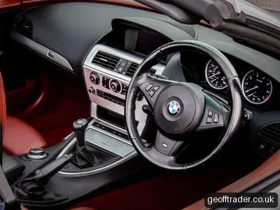 2007 BMW 6 Series photo 5