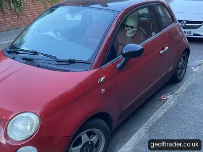 2008 Fiat 500 (Modern) photo 4